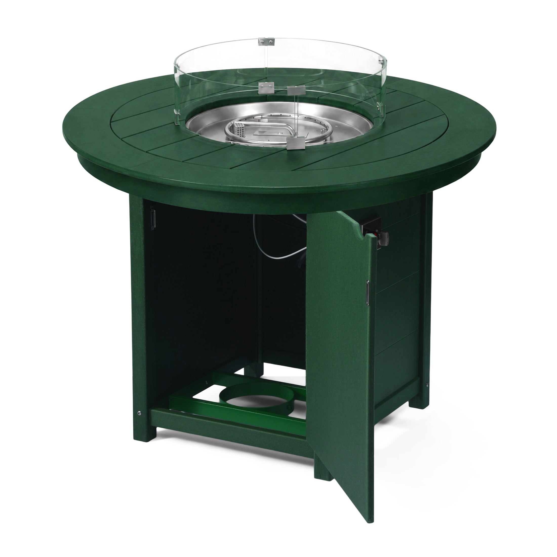Sedona Round 47" Counter Fire Pit Table Top