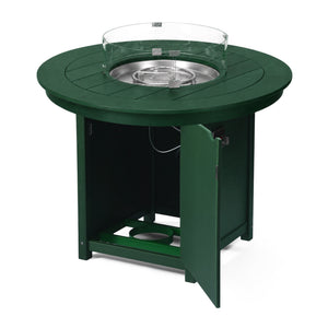 Sedona Round 47" Counter Fire Pit Table Top
