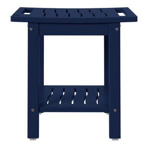 Cascade Bathroom Bench/Table