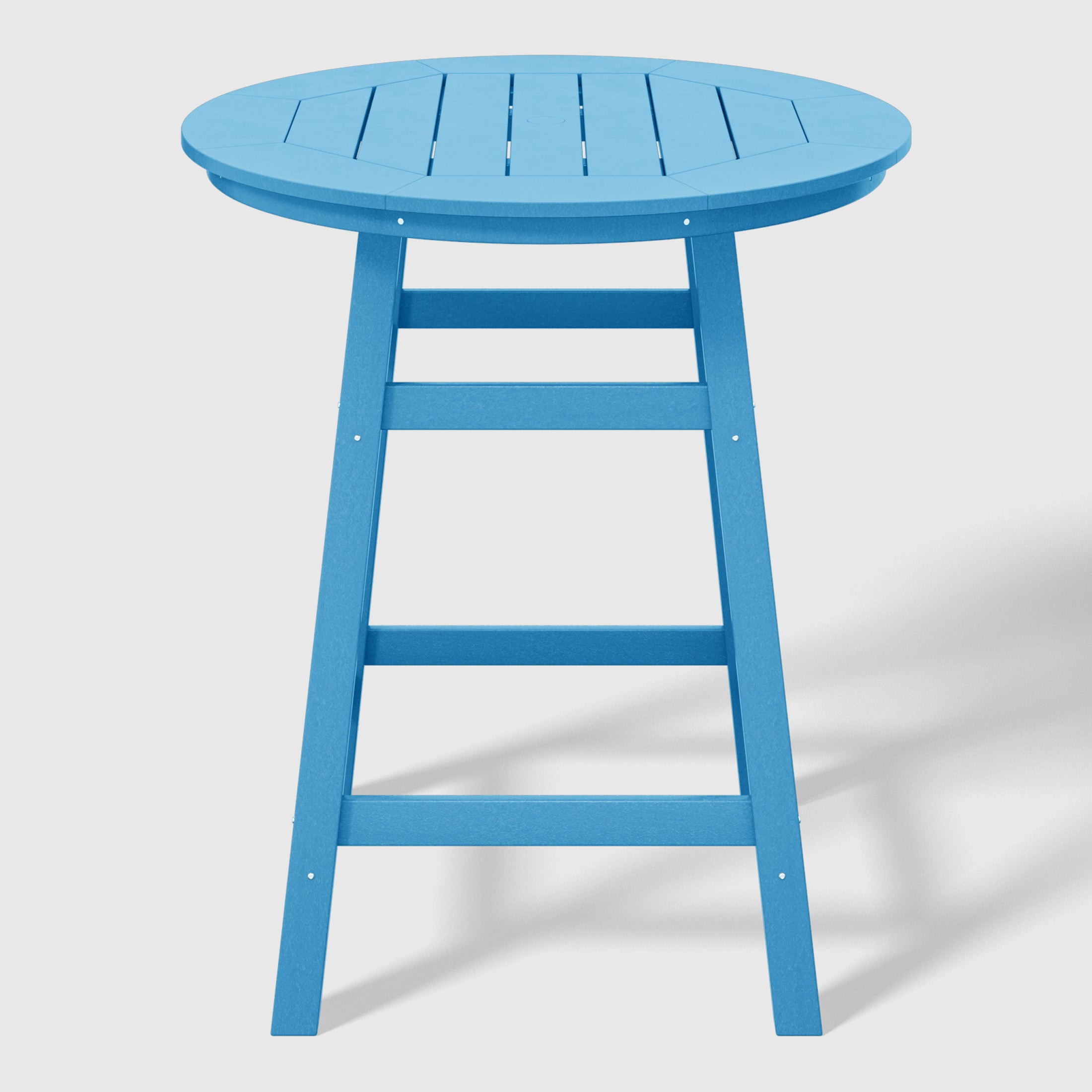 Stockholm All-Weather Outdoor 35" Round Counter Table (37" Height)