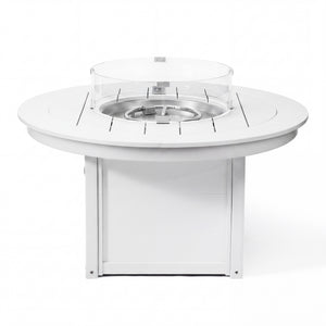 Sedona Round 47" Fire Pit Table