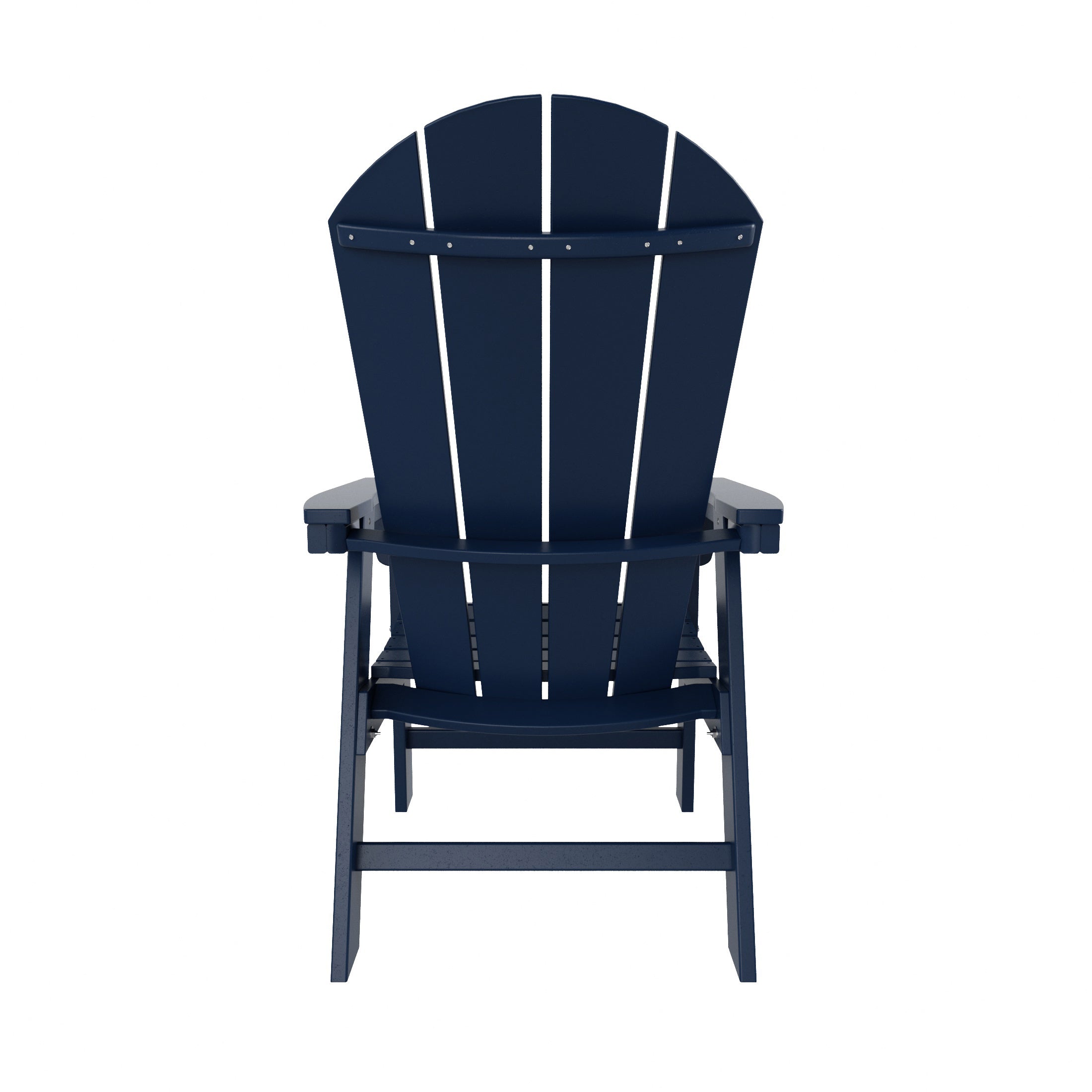 Chatham All-Weather Outdoor Classic Adirondack Patio Dining Chair
