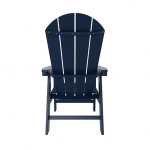 Chatham All-Weather Outdoor Classic Adirondack Patio Dining Chair