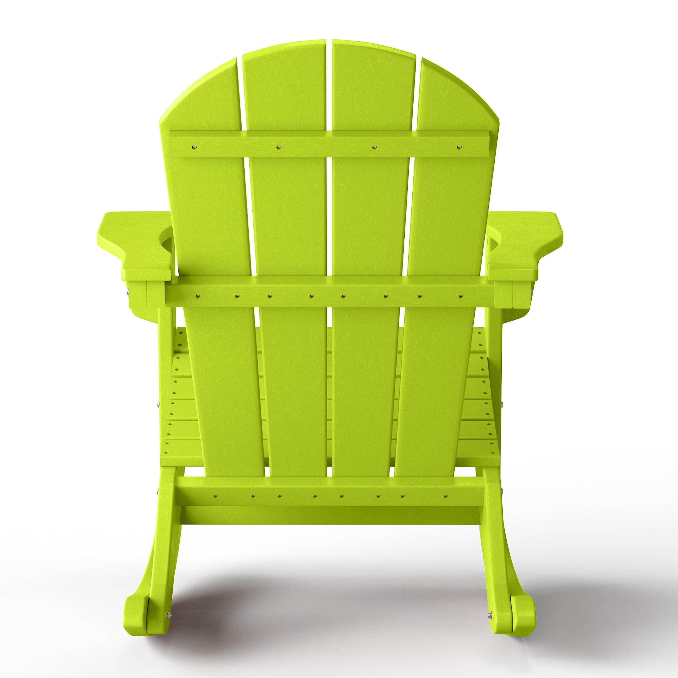Chatham All-Weather Outdoor Classic Adirondack Rocking Chair