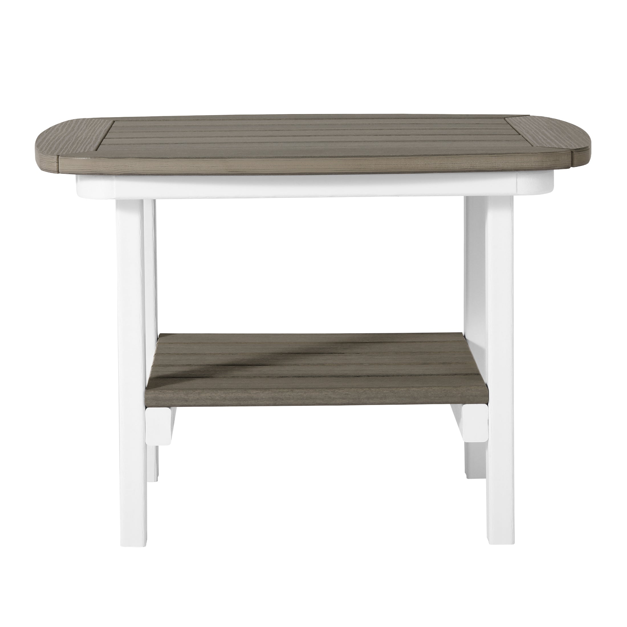 Heritage Ridge 21" Square Side Table