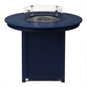 Sedona Round 47" Counter Fire Pit Table Top