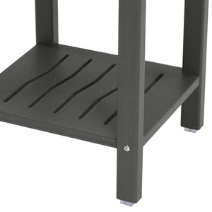 Cascade Bathroom Bench/Table