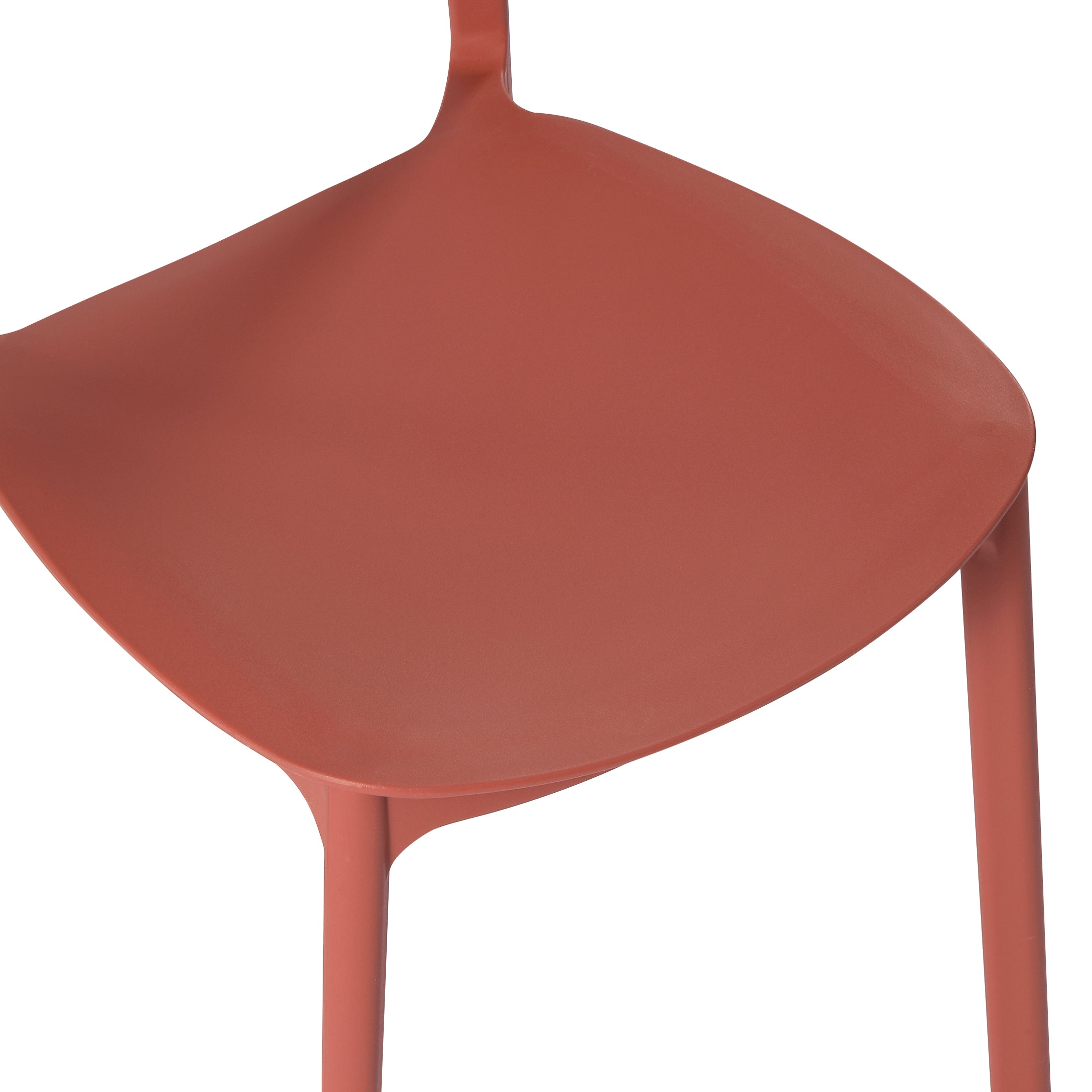 Polyform Stacking Dining Side Chair (Set of 2)