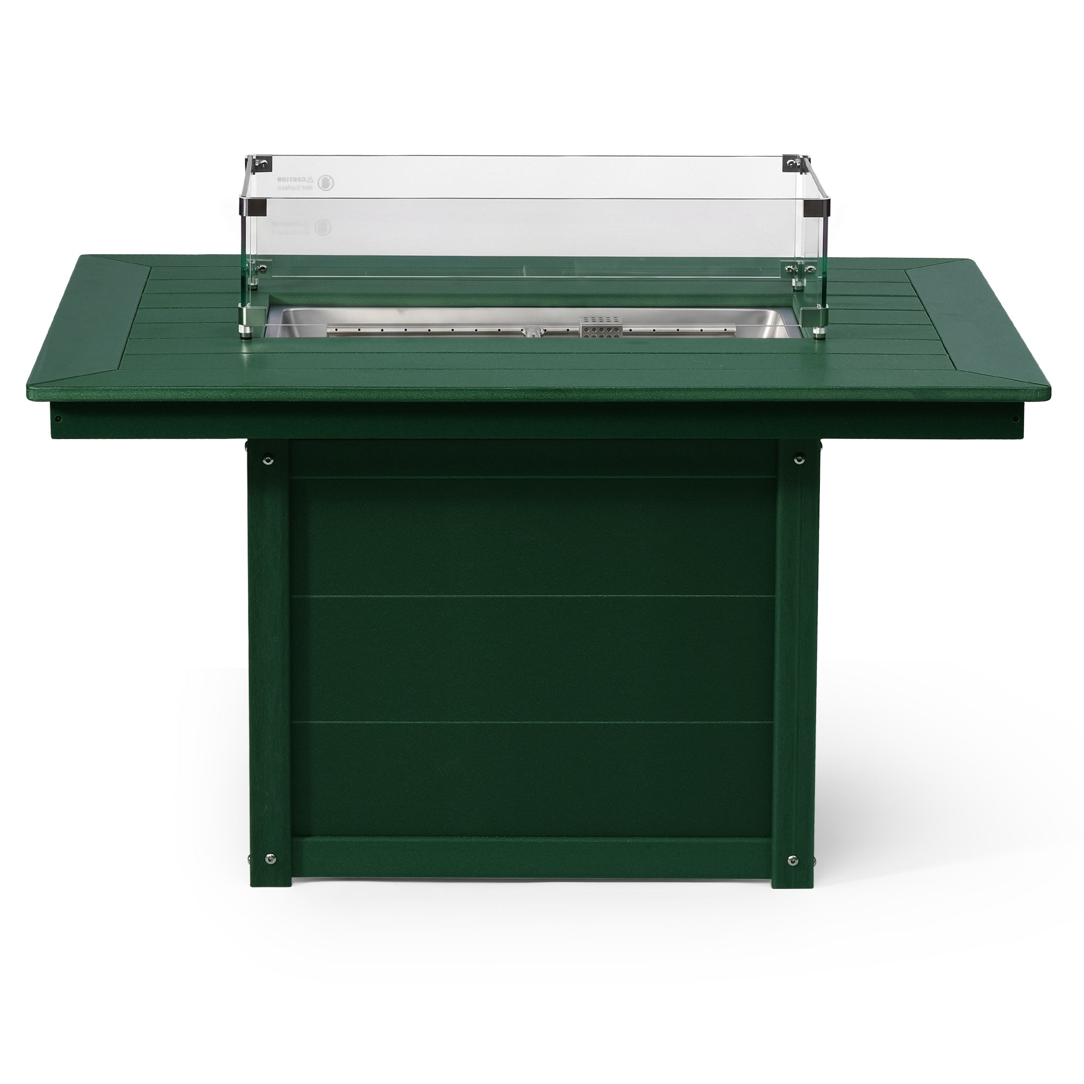 Sedona Rectangular 34" X 46" Fire Pit Table