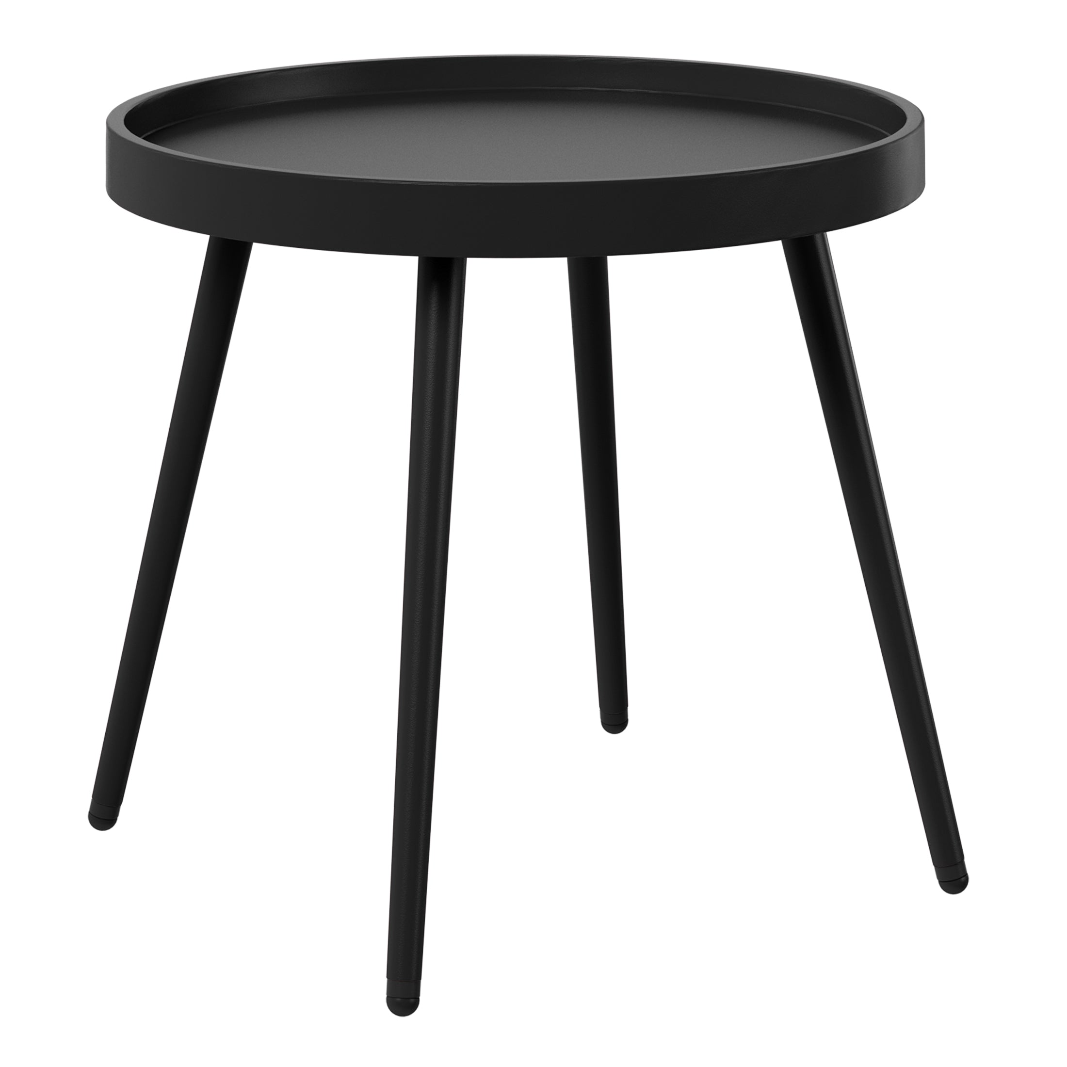 Polyform 3-Piece Chair With Side Table