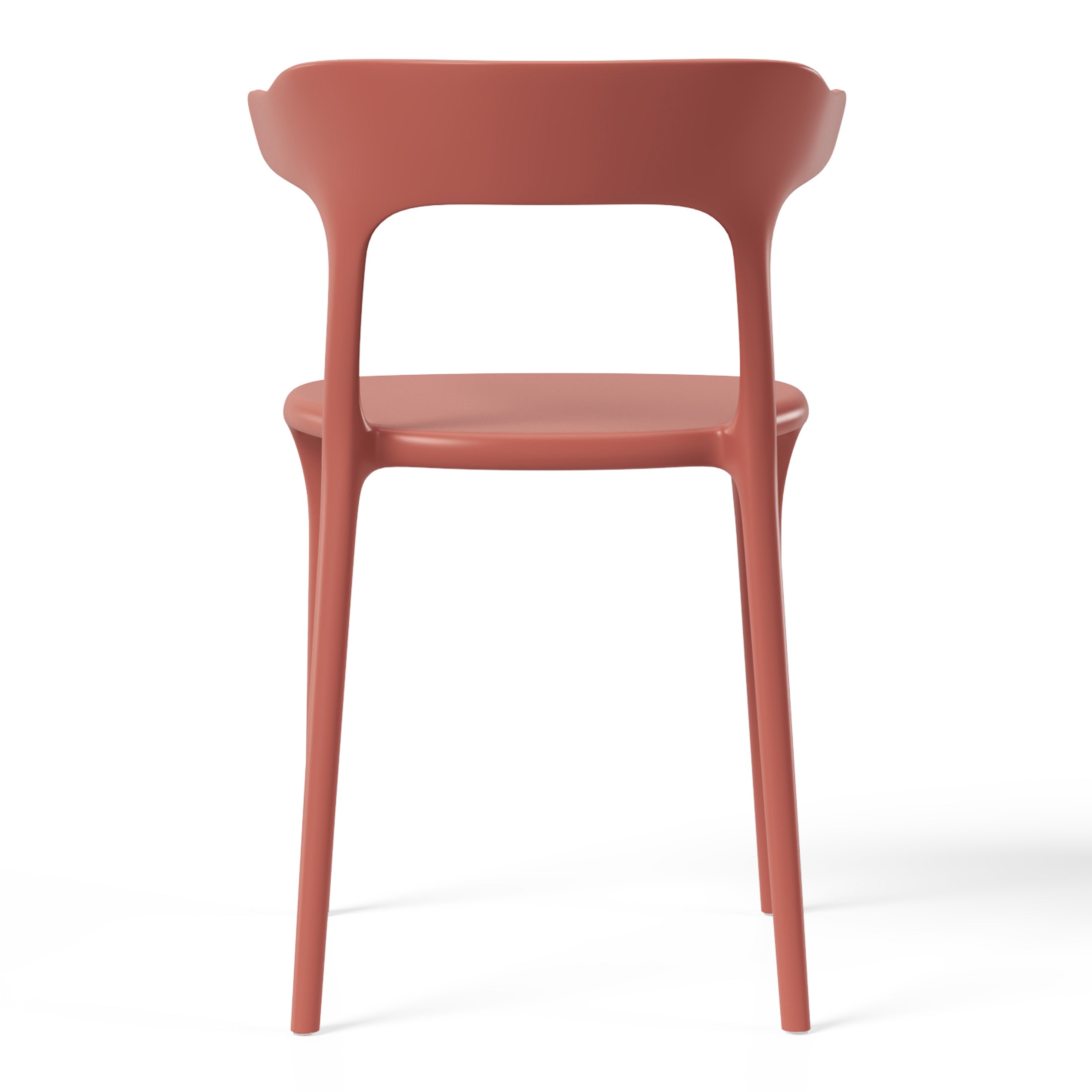 Polyform Stacking Dining Side Chair (Set of 2)