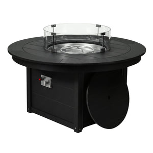 Sedona Round 47" Fire Pit Table