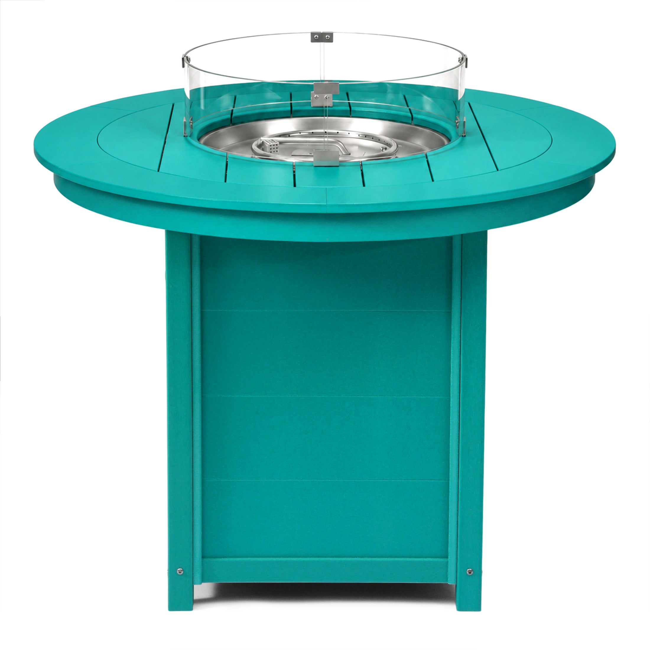 Sedona Round 47" Counter Fire Pit Table Top