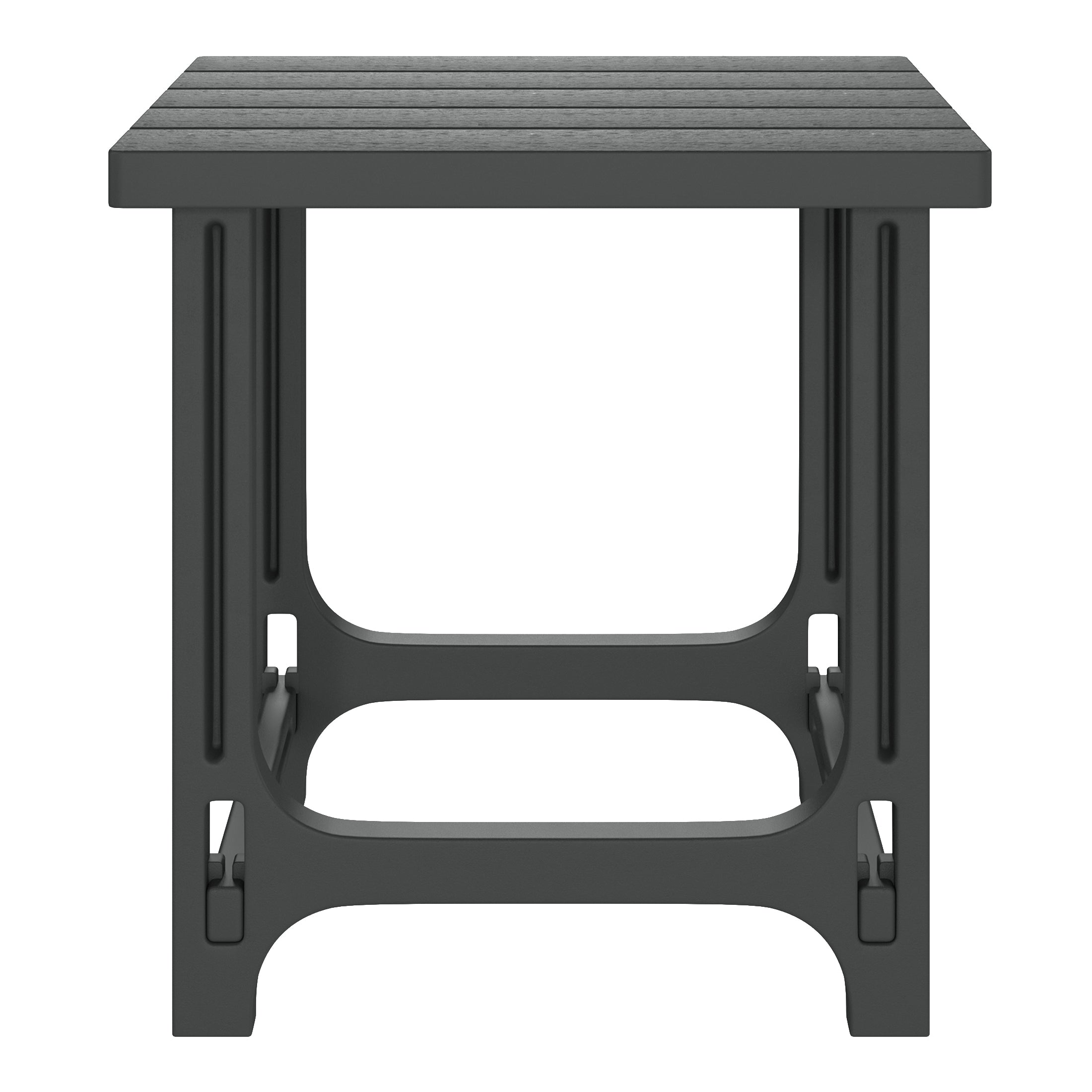 Snap’n Lock 18" Side Table (No Tools or Hardware Required)