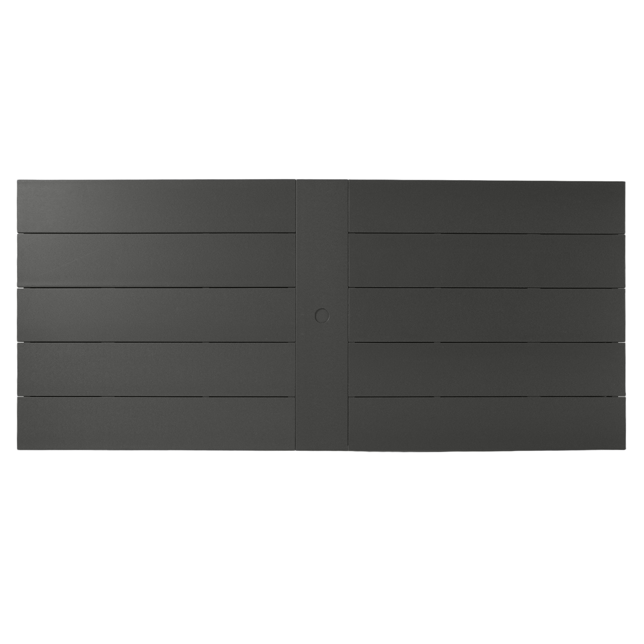 Vista 90" x 39" Rectangular Dining Table