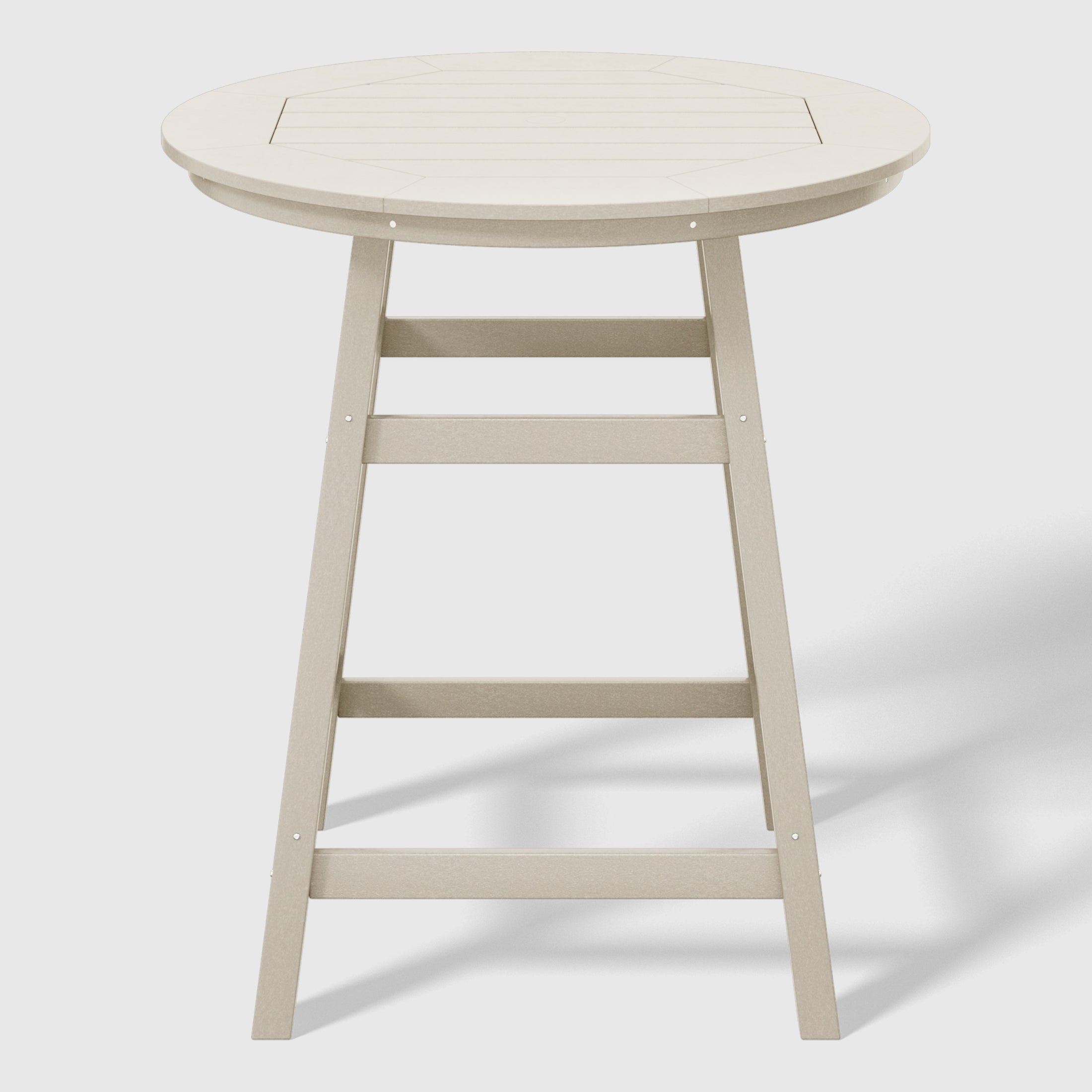 Stockholm All-Weather Outdoor 35" Round Counter Table (37" Height)