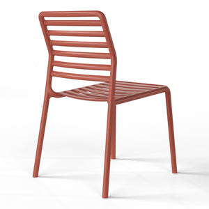 Polyform Stacking Dining Side Chair (Set of 2)