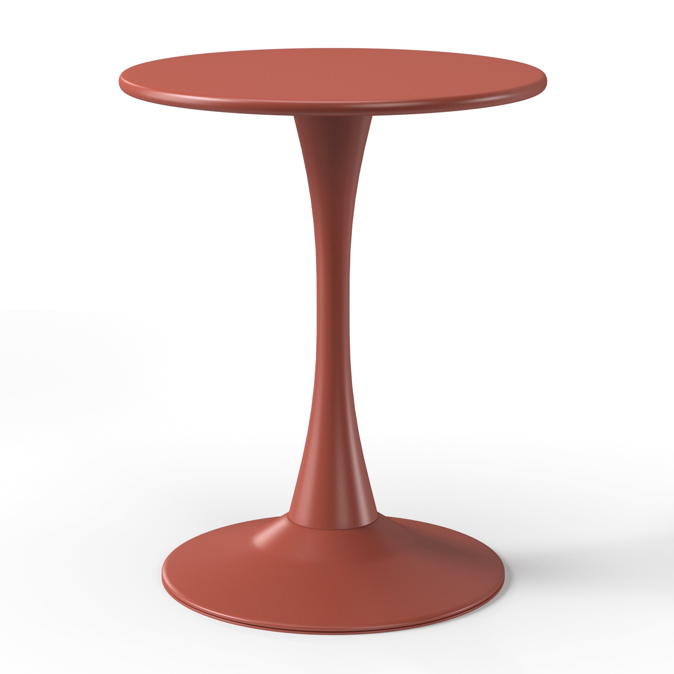 Polyform 23.5" Steel Dining Table