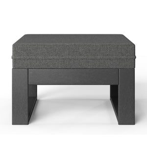 Signature All-Weather Outdoor Modular Patio Deep Seating Ottoman