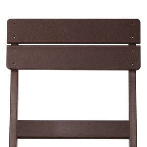 Aarhus All-Weather Outdoor Patio Folding Dining Chair