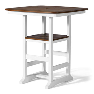 Heritage Ridge 37" Square Bar Table