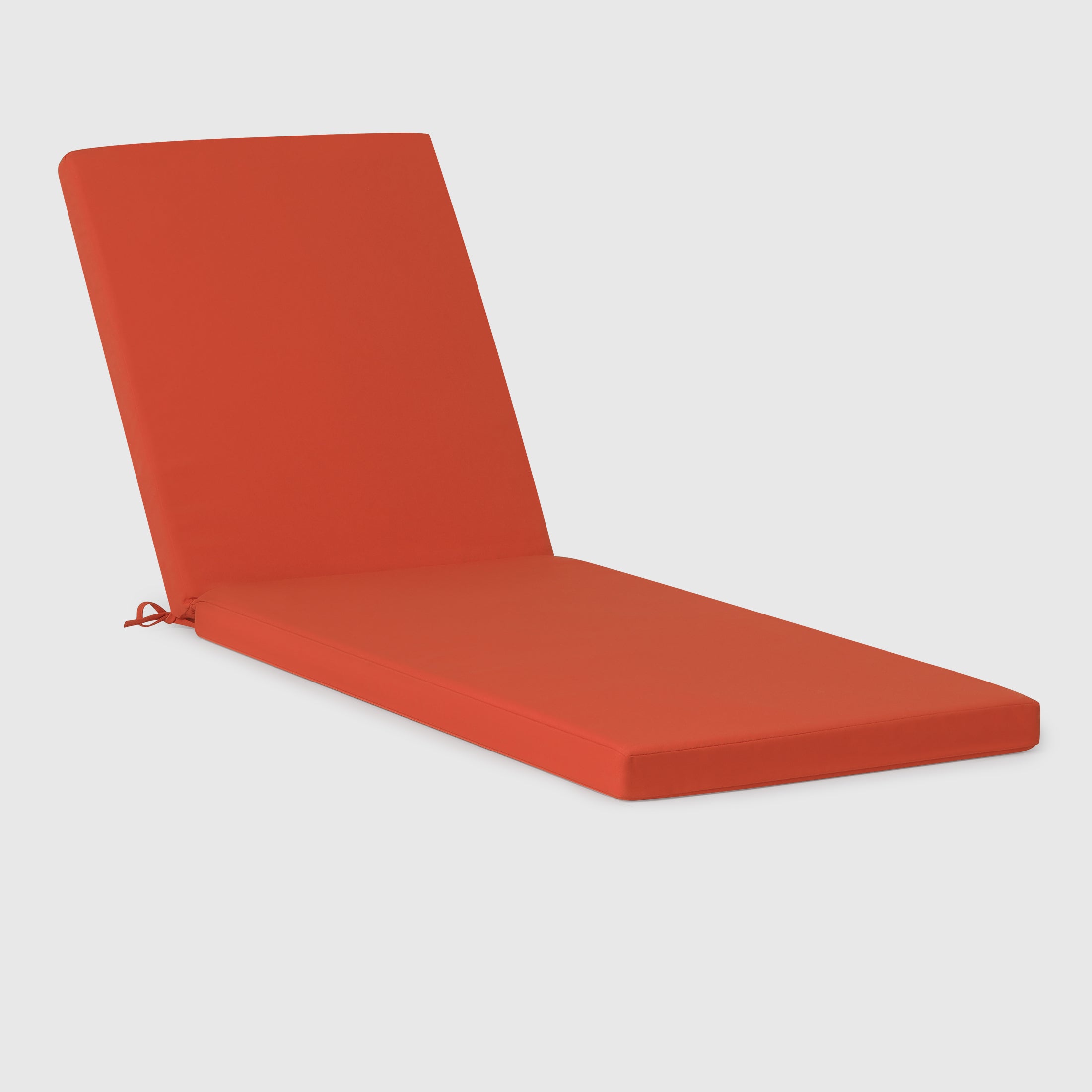 Outdoor Chaise Lounge Chair Cushions Set of 2