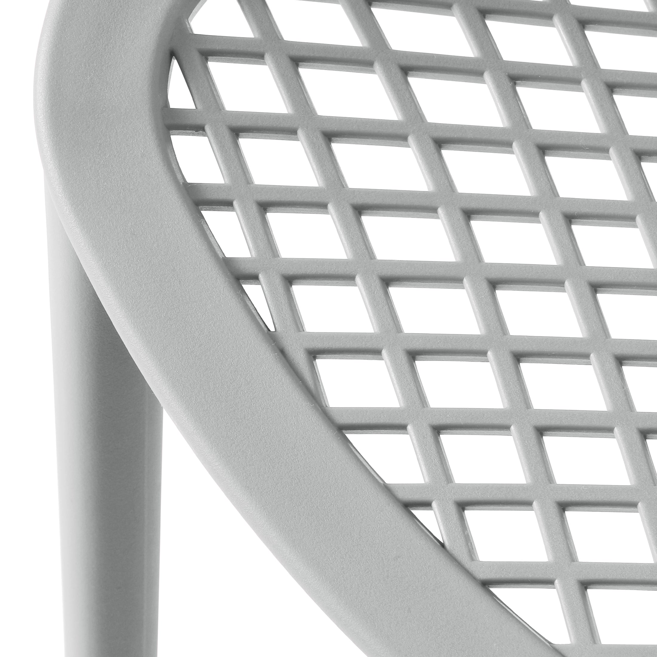 Polyform Stacking Dining Side Chair (Set of 2)
