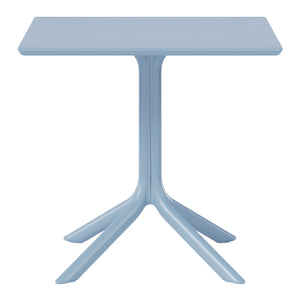 Polyform 31.5" Square Dining Table