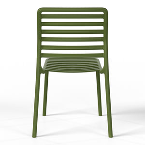 Polyform Stacking Dining Side Chair (Set of 2)
