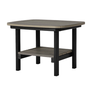 Heritage Ridge 21" Square Side Table
