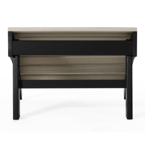 Heritage Ridge Adirondack Folding Ottoman