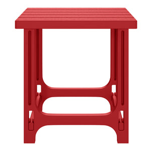Snap’n Lock 18" Side Table (No Tools or Hardware Required)