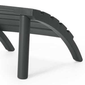 Snap’n Lock Adirondack Footrest (No Tools or Hardware Needed)