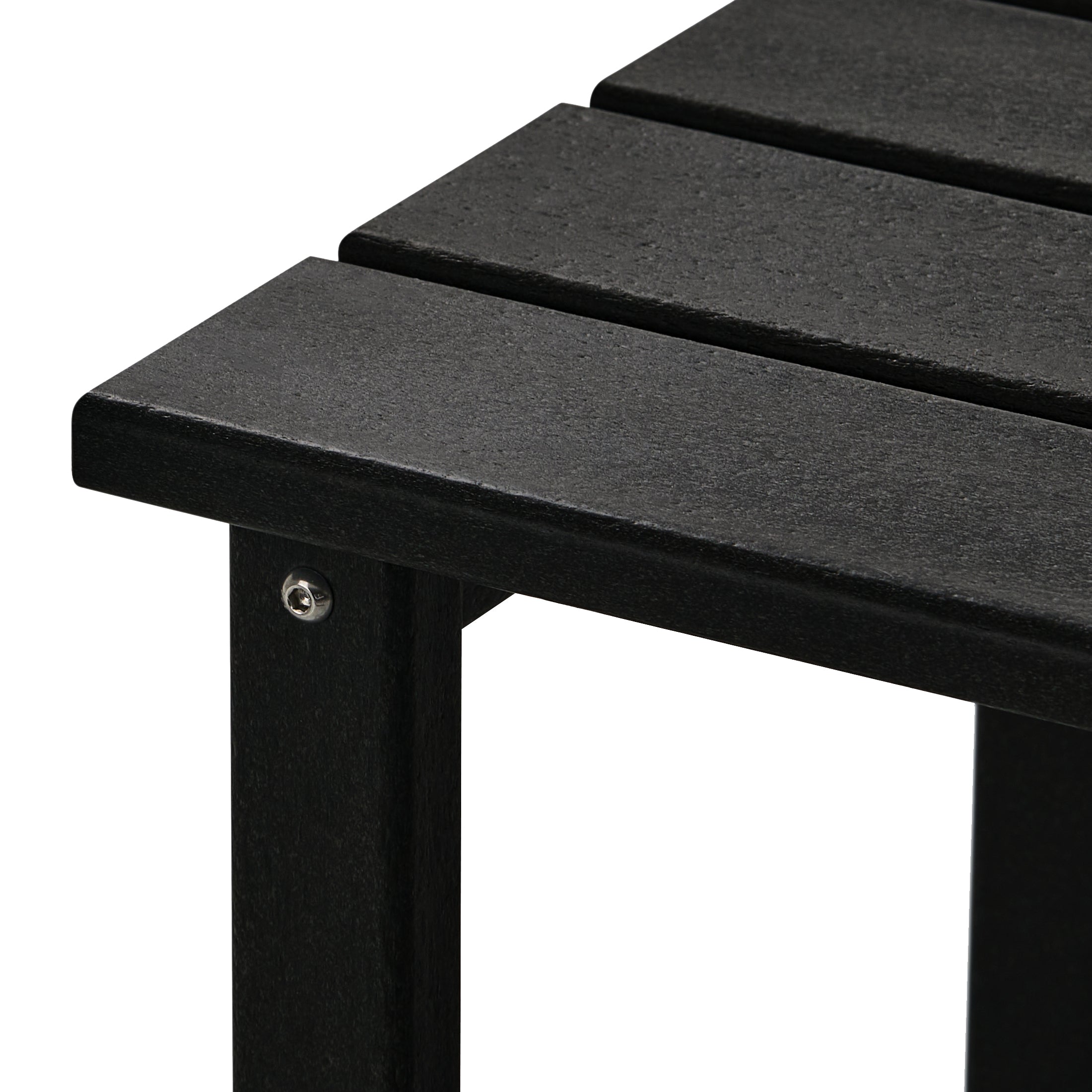 Tuscany All-Weather Outdoor Side Table (18" Height)