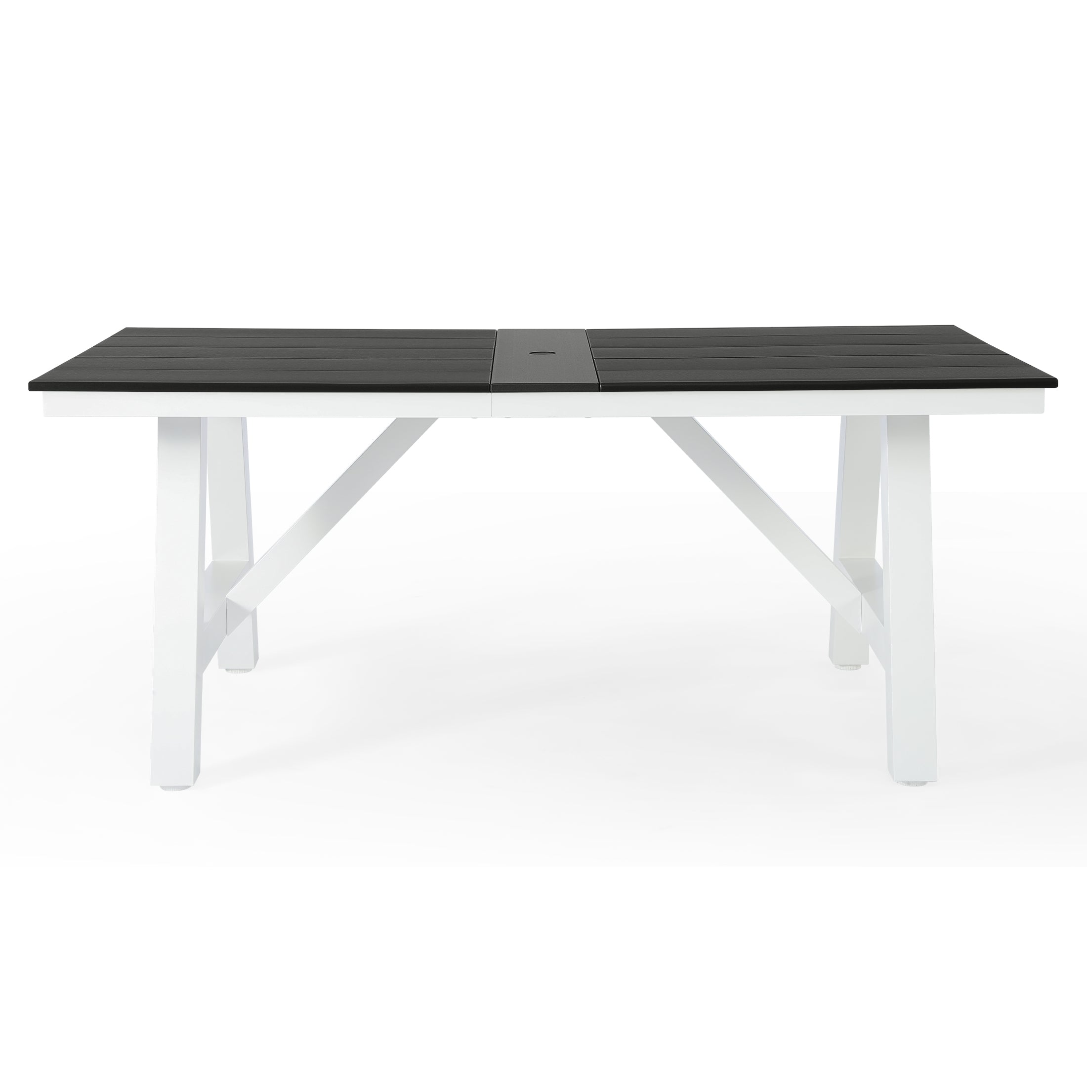 Vista 72" x 39" Rectangular Dining Table