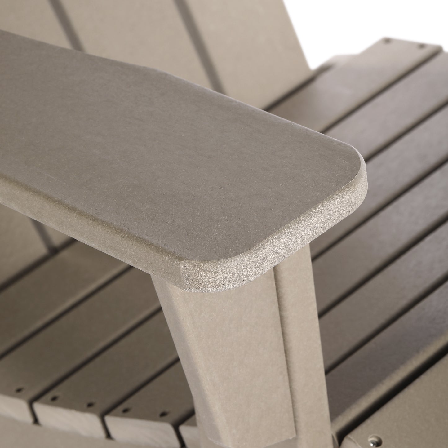 Chatham All-Weather Outdoor Classic Adirondack Rocking Chair