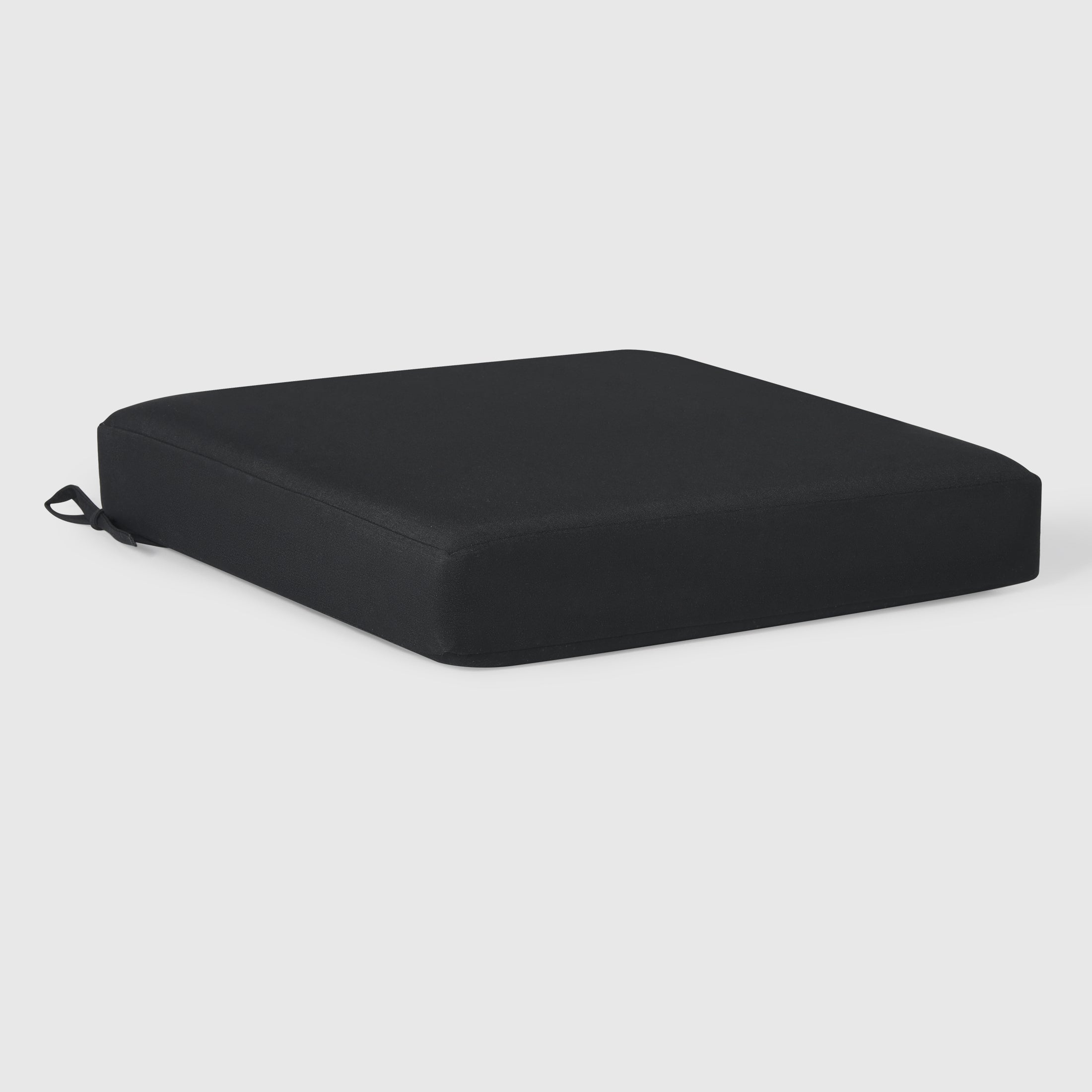 Outdoor Patio Furniture Seat Chair Square Cushions Set of 2, 20" x 19"
