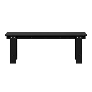 Concord All-Weather Outdoor Patio Bench (48" Wide)
