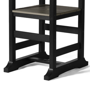 Heritage Ridge 37" Square Counter Table