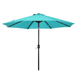 Kona 9 ft. Umbrella with Tilt and Crank