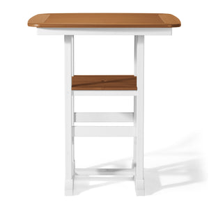 Heritage Ridge 37" Square Bar Table