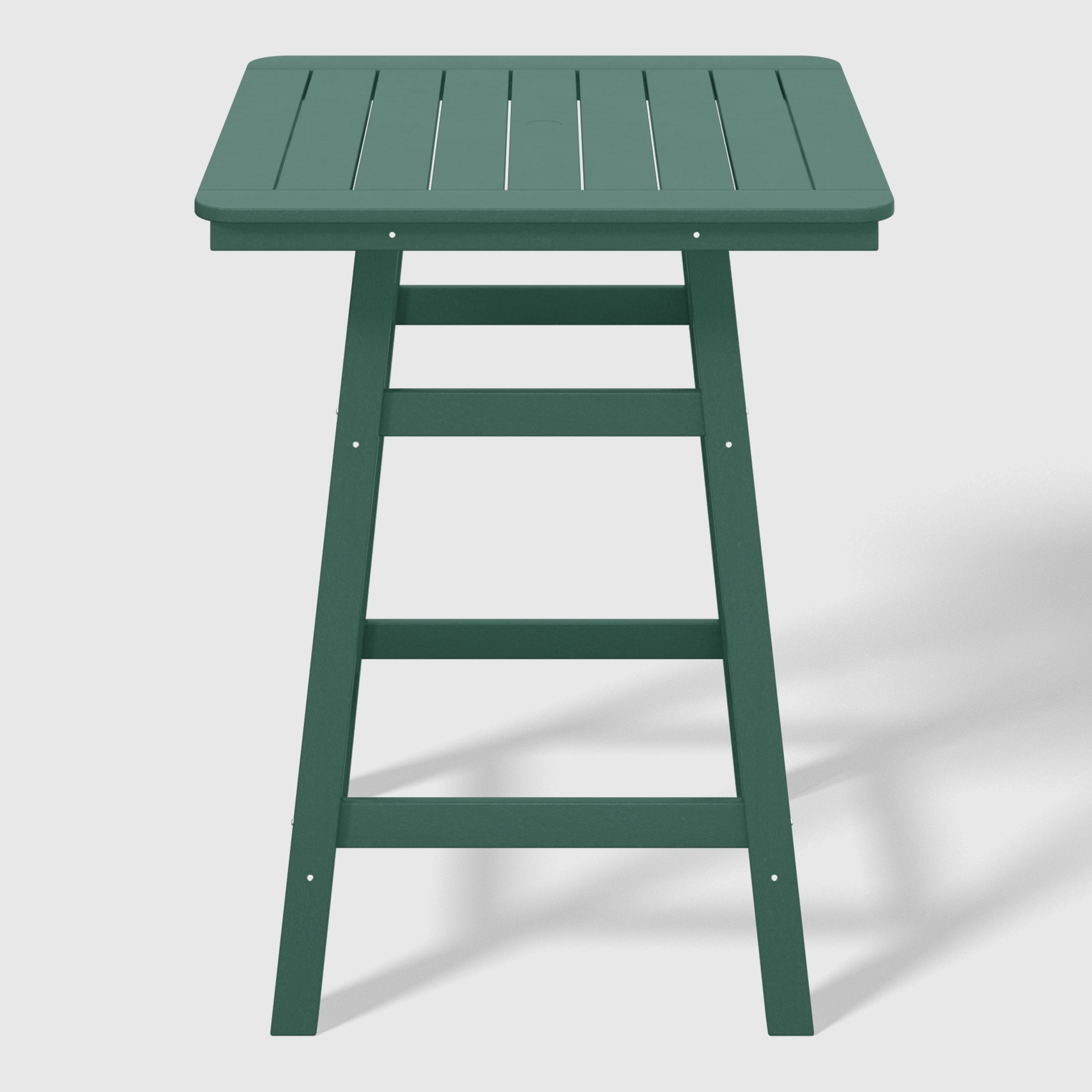 Stockholm All-Weather Outdoor Square Counter Table (31" Top)