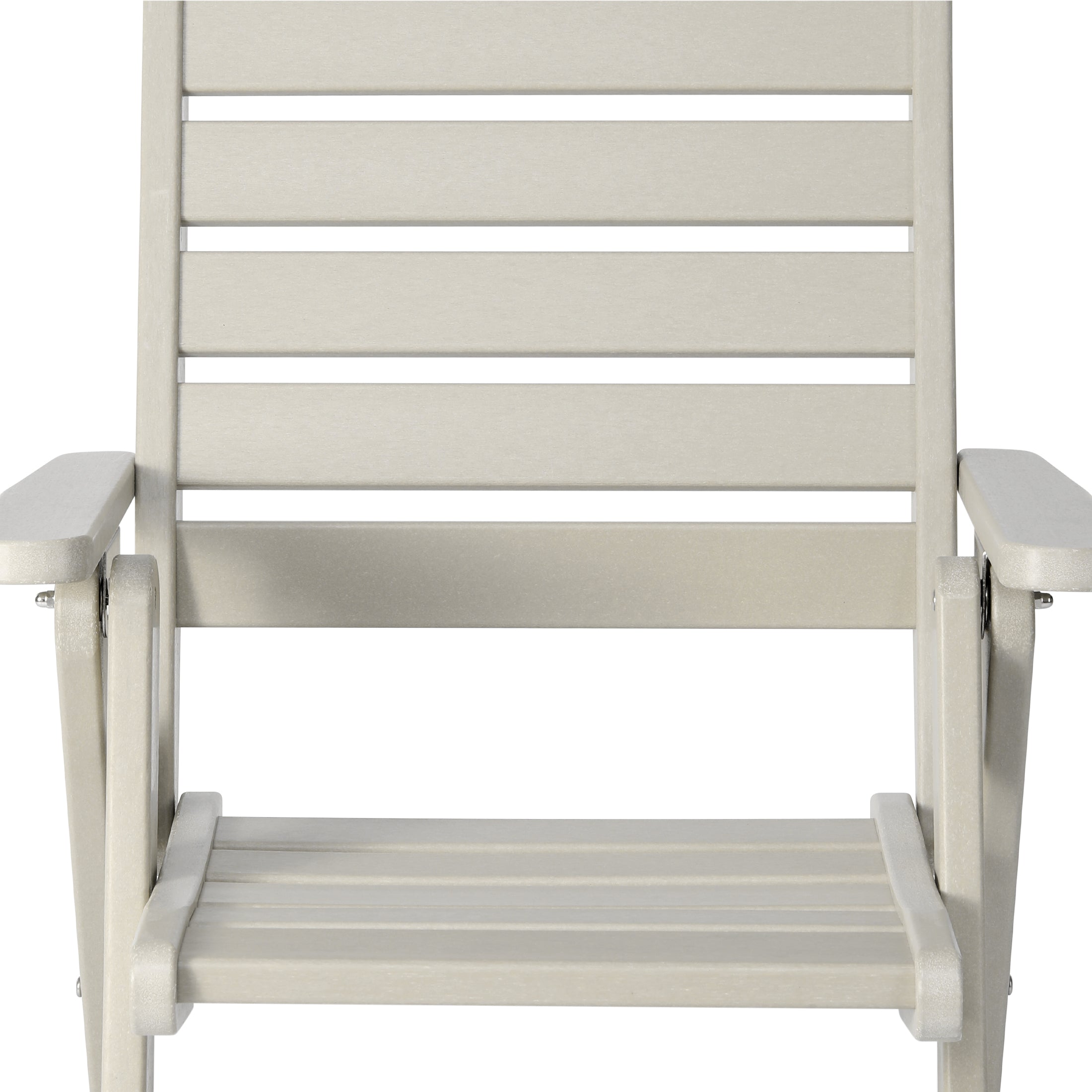 Aarhus Folding High back Dining Chair (Set of 2)