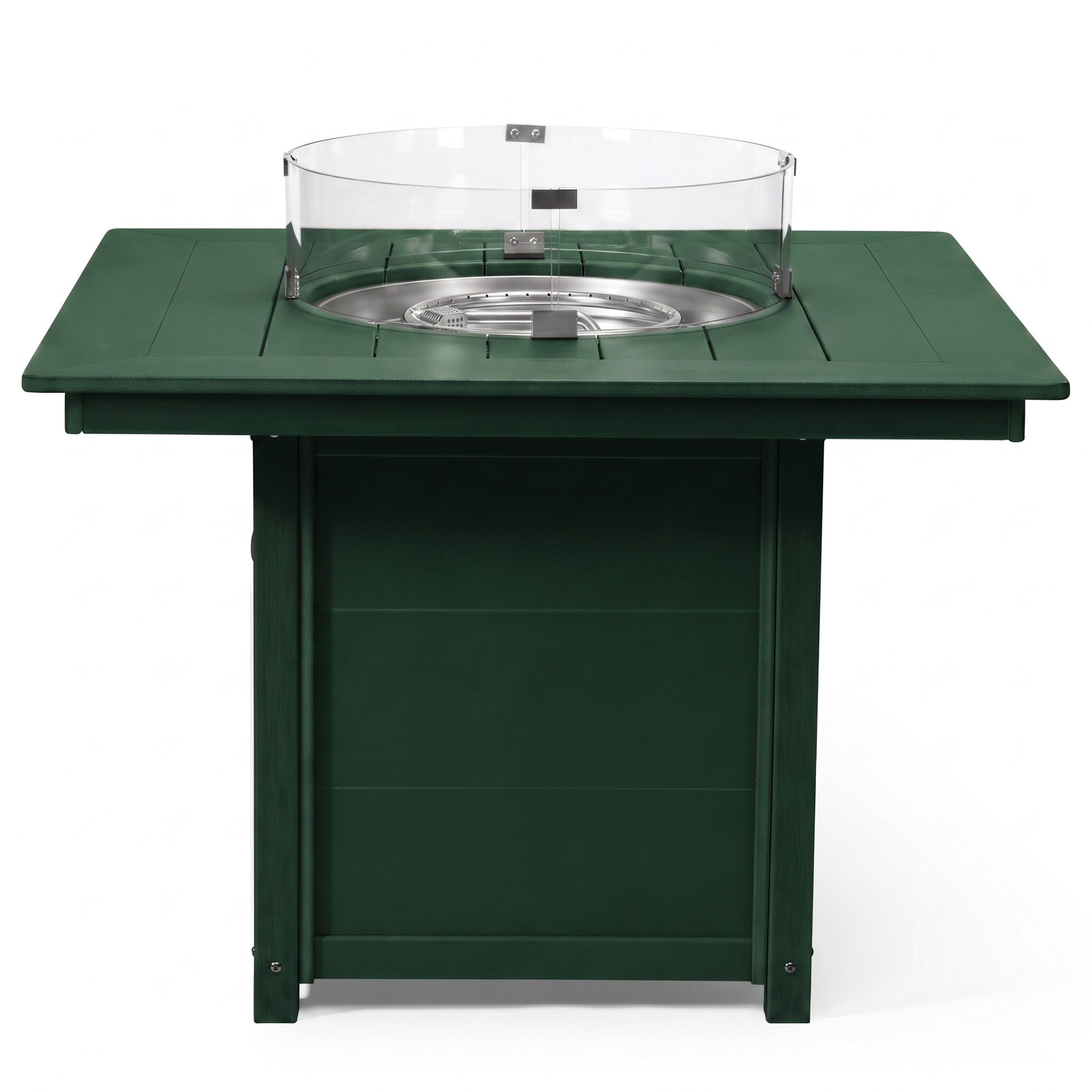 Sedona Square 42" Dining Fire Pit Table
