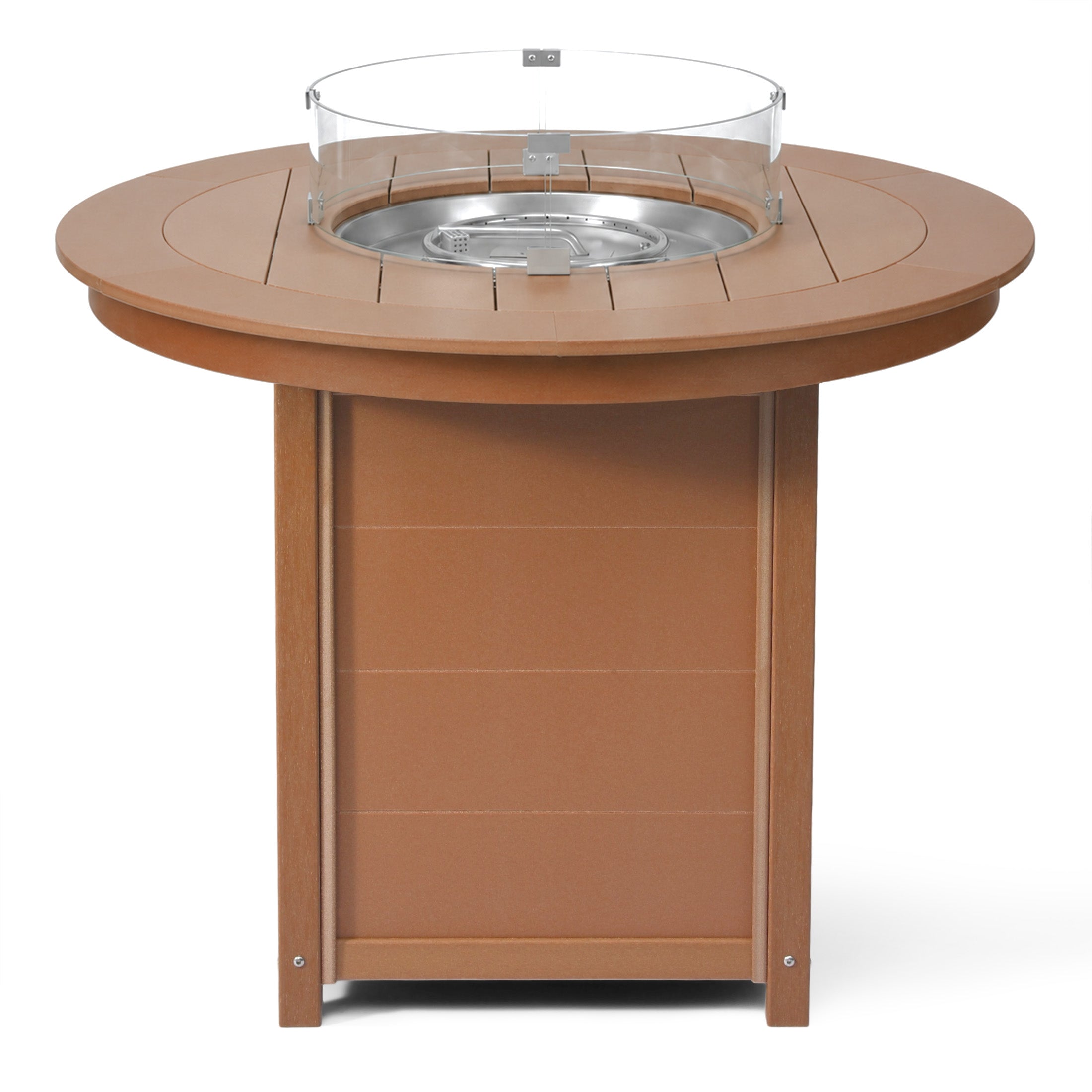 Sedona Round 47" Counter Fire Pit Table Top