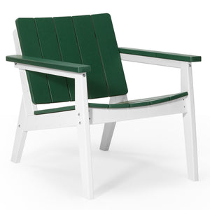 Outdoor Deep Seating Chair (Set of 2)