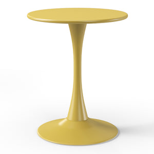 Polyform 23.5" Steel Dining Table
