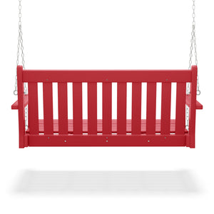 Tuscany 51" Hanging Porch Swing