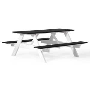 Vista 70" Rectangle Picnic Table
