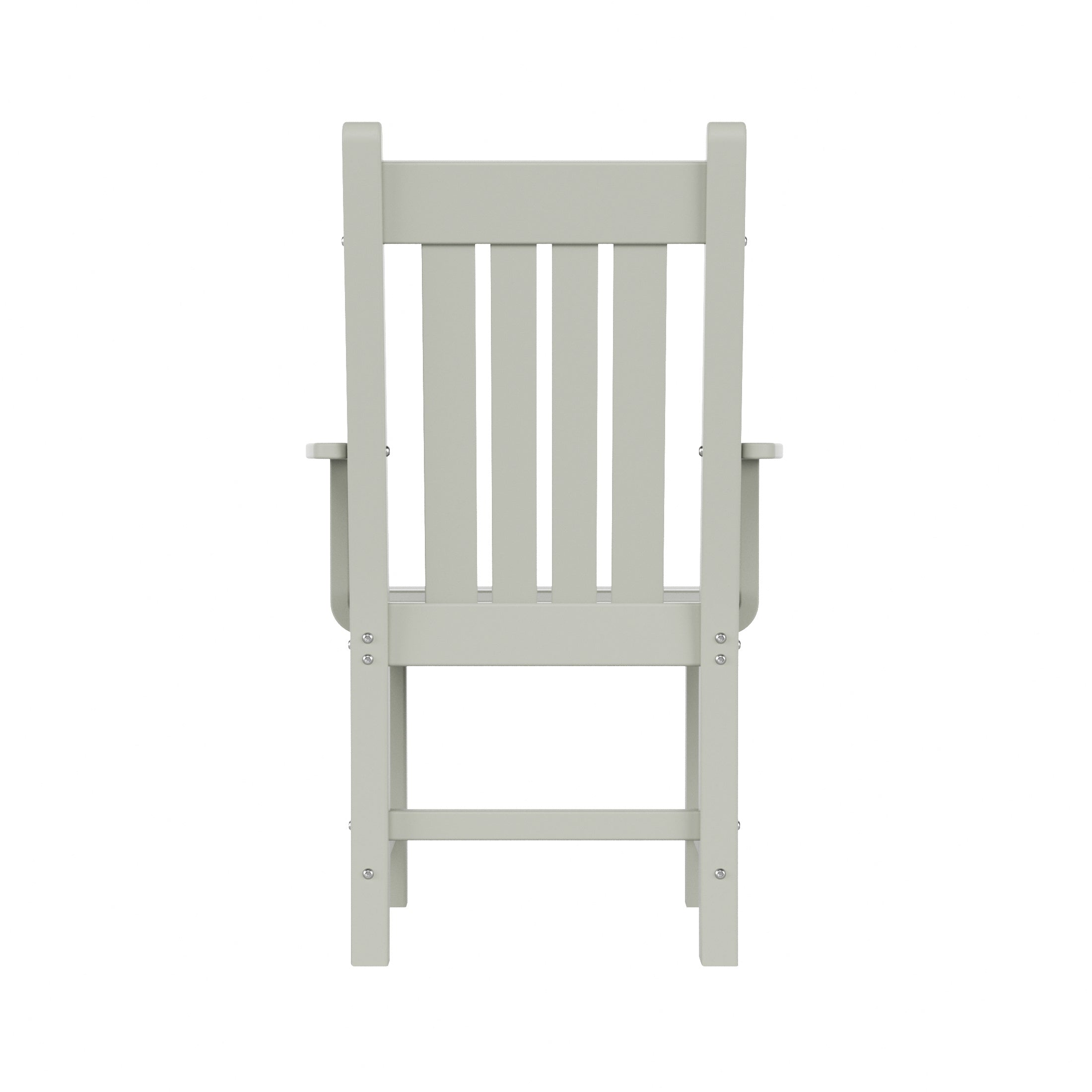 Tuscany All-Weather Outdoor Patio Dining Arm Chair